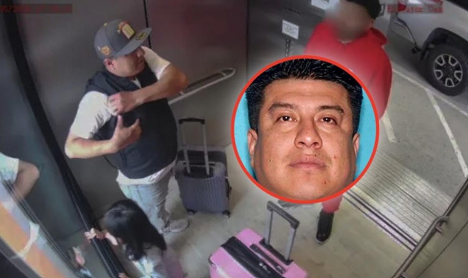 Hallan en México a niña des4parec1da tras as3sin4to de su madre en Los Ángeles 1
