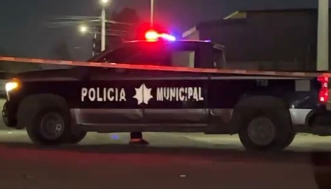 Rutero arr0lla y m4ta a peatón en Parajes de San Isidro 1