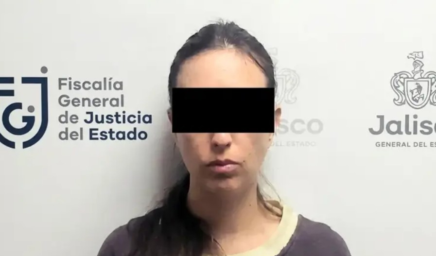 Estadounidense des4par3ció tras conocer a Aurora “N”; ella recibe 37 años de prisión 1