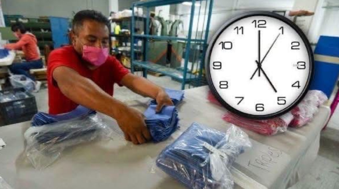 ¡Confirmado! Mexicanos trabajarán dos horas menos a partir de esta fecha 1