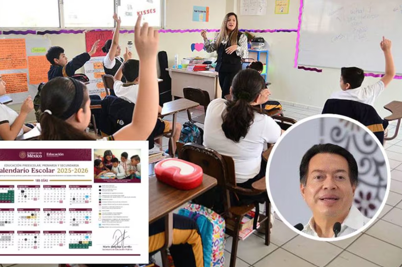 ¡Ya es oficial! SEP confirma fechas de vacaciones y regreso a clases para educación básica 1