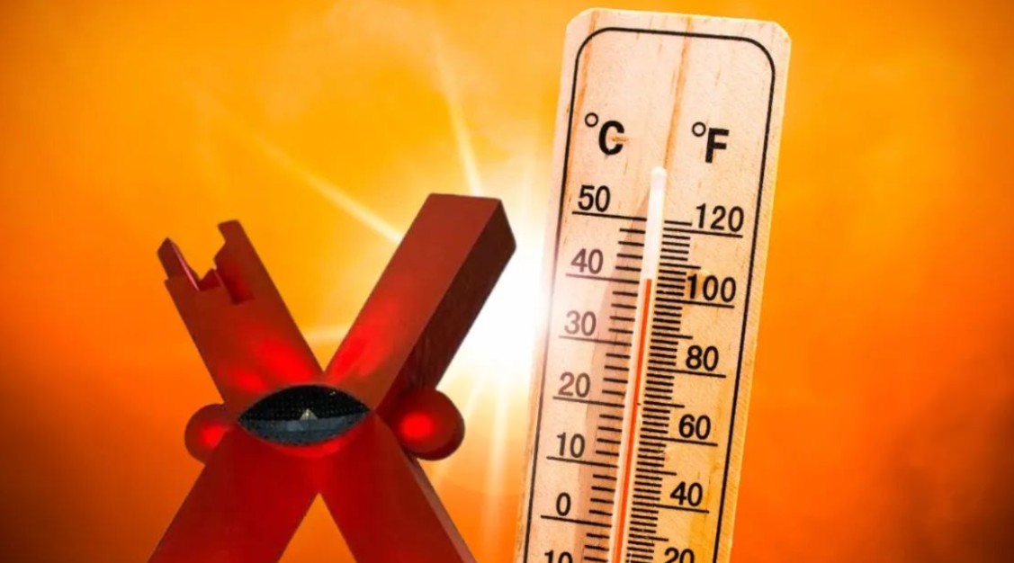 Continúa alerta por calor extremo en Juárez; prevén hasta 38°C este fin de semana 1