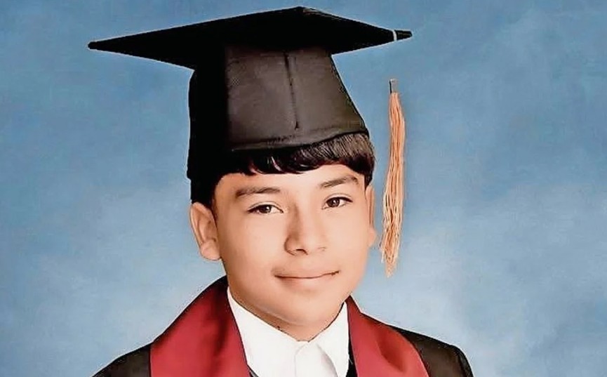 Lucas lucha contra la rickettsiosis y sueña con llegar a su graduación 1