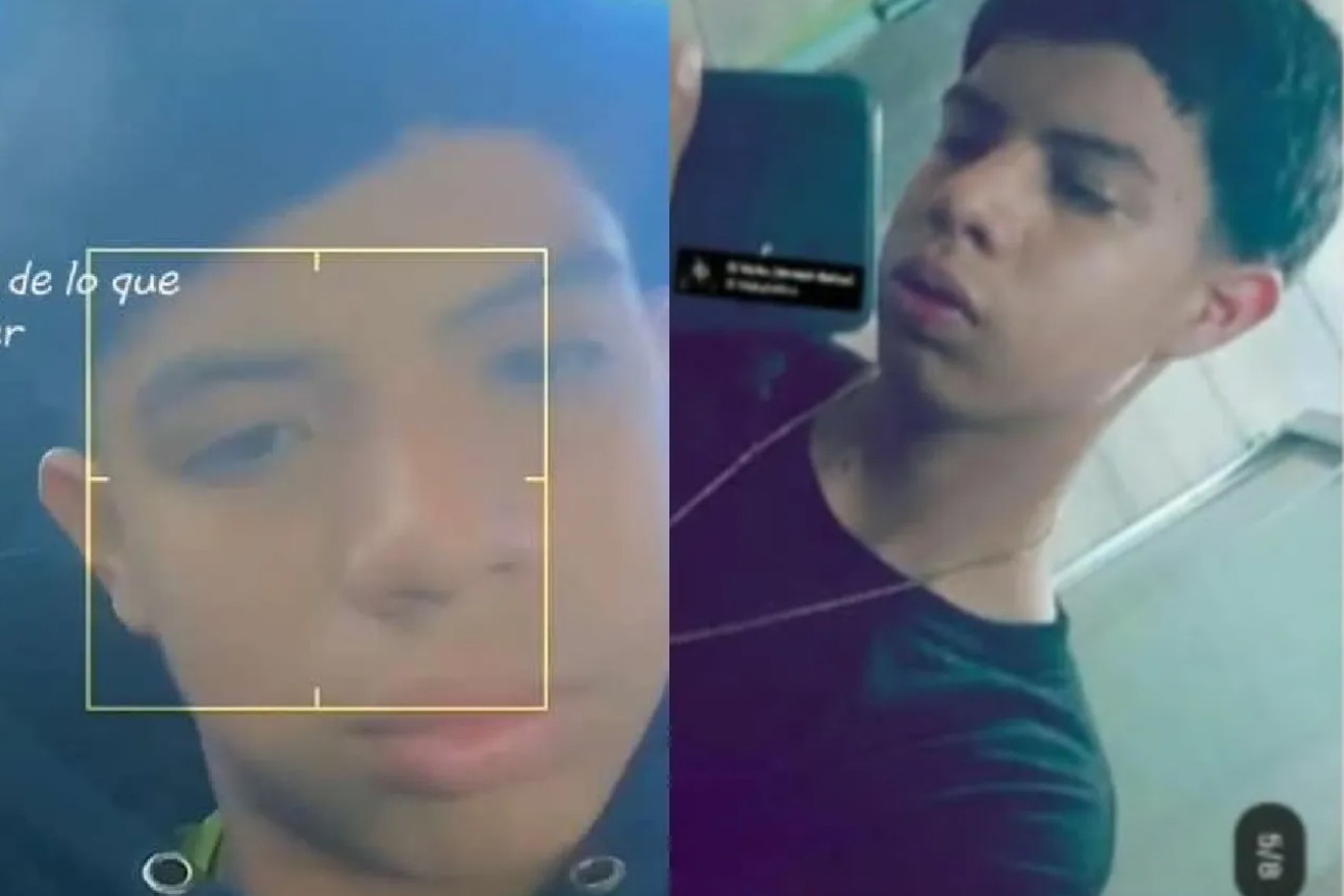 Buscan a Edwin Josmar, joven de 18 años des4parec1do en Colinas del Norte 1
