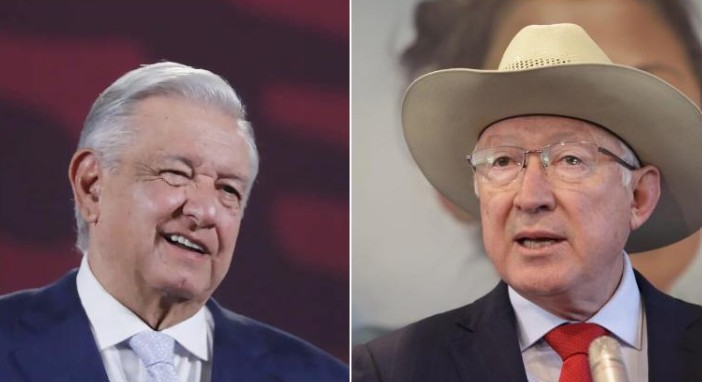 Exembajador de EU afirma que AMLO mostró preocupación tras captura de ‘El M4yo’ 1