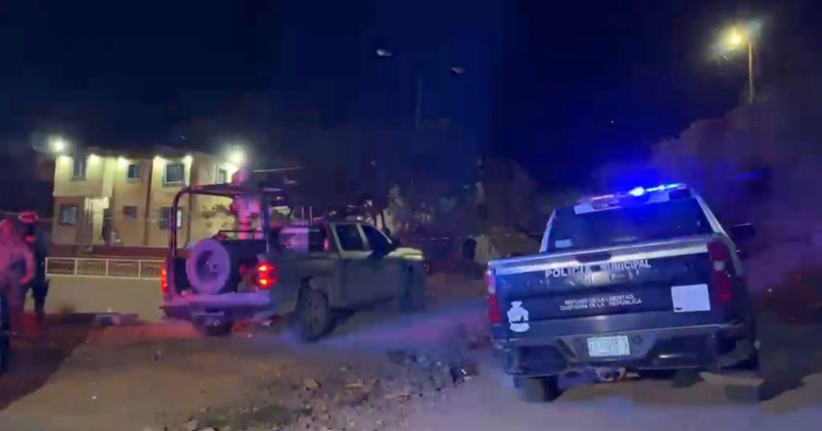 Hallan cuerpo sin v1da en una vivienda de la colonia Vicente Guerrero 1