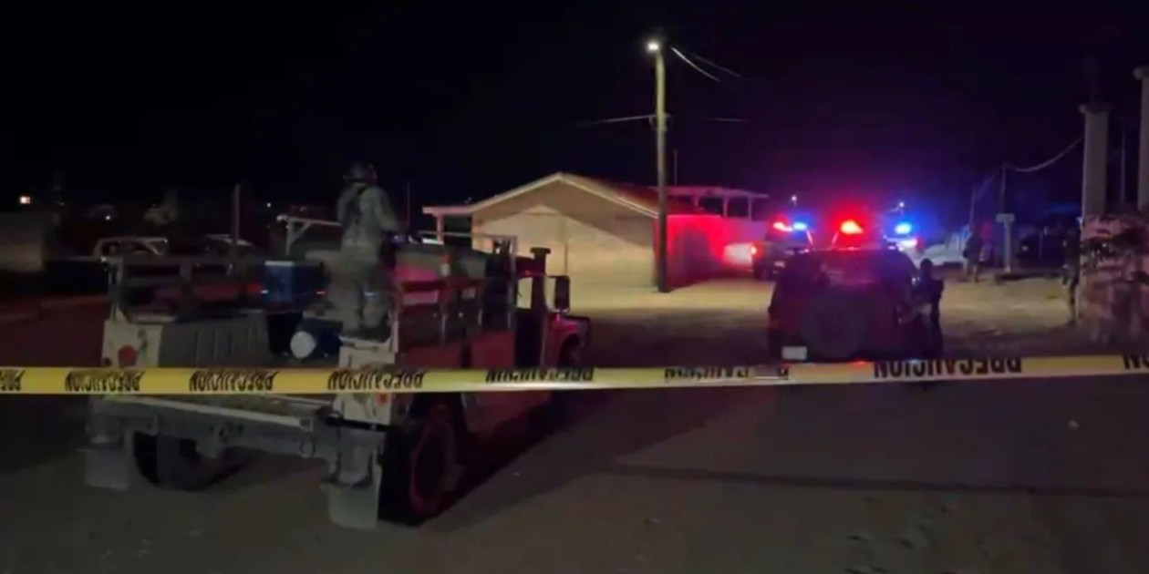 Repunta la vi0lenc1a en Juárez tras m4s4cre en Loma Blanca 1