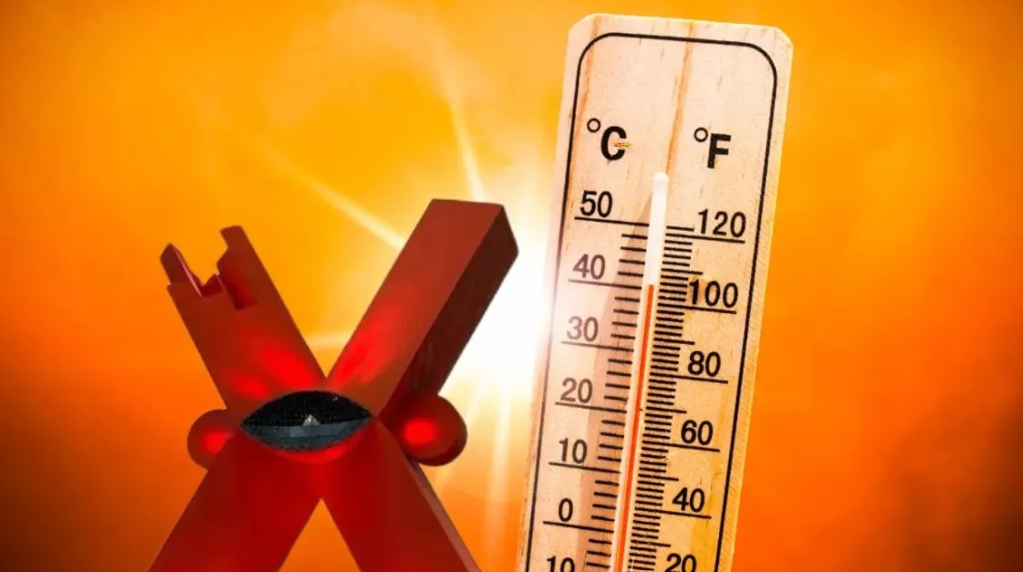 Llama Salud a protegerse ante temperaturas extremas en Ciudad Juárez
