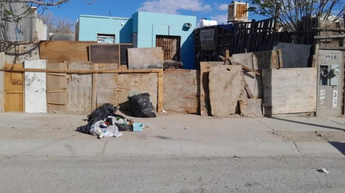 Localizan a una persona sin v1da dentro de vivienda en Parajes de Oriente 1