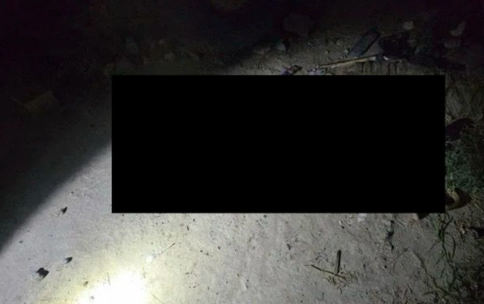 Investigan mu3rte de hombre encontrado s1n r0pa en la colonia Luis Echeverría 1