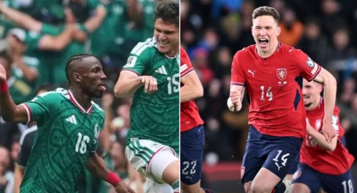 México parte como favorito ante Chequia; estas son las predicciones para el partido 1