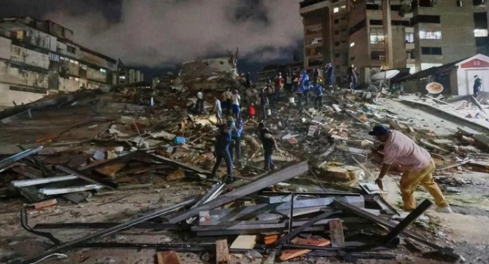 México enviará rescatistas y personal médico a Venezuela tras los terremotos 1