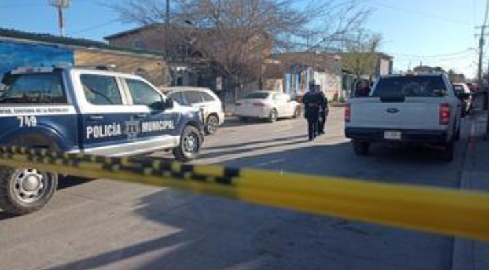 Asesinan a b4laz0s a un hombre en la colonia Independencia II 1