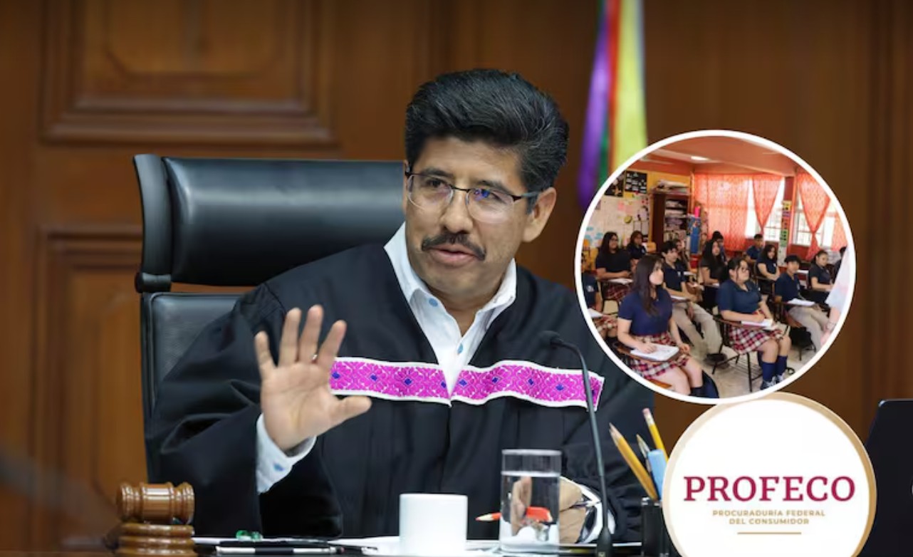 SCJN avala que Profeco intervenga en conflictos con escuelas privadas por cobr0s indebidos 1