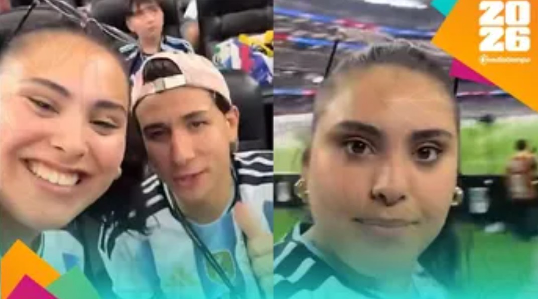 La dejó antes de comprometerse y ella fue al Mundial con el mejor amigo de su ex 1