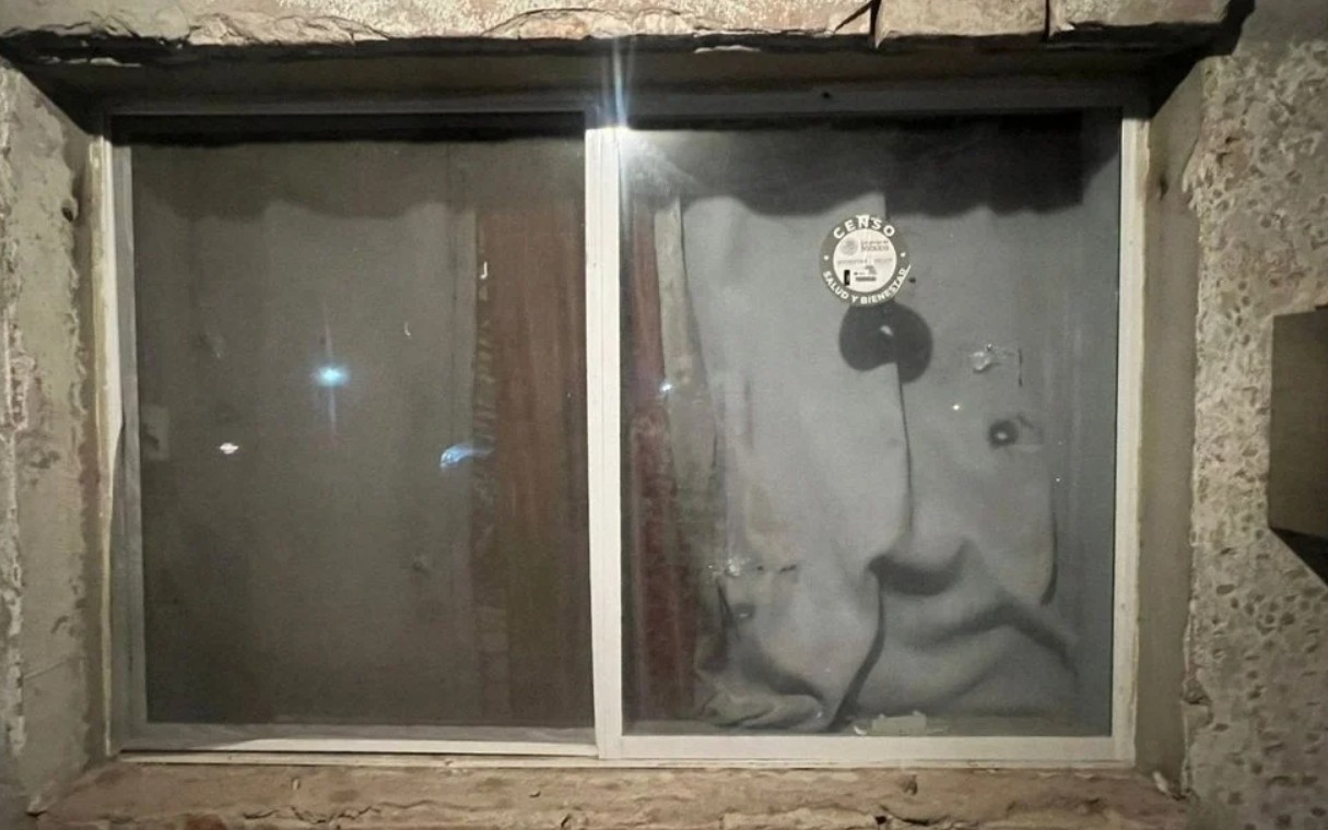 D1sp4ran contra vivienda en la colonia Hidalgo tras d1scus1ón por un perro 1