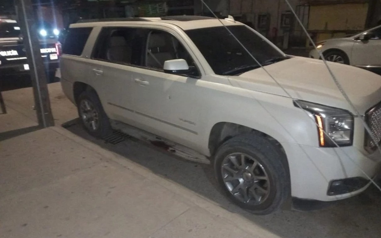 B4le4n a dos hombres; logran llegar a hospital para pedir ayuda 2