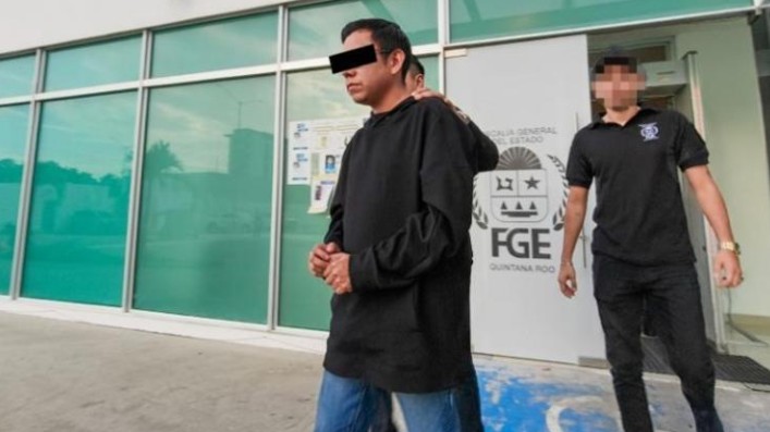 Detienen a hombre acusado de fr4ude con palco mundialista en 450 mil pes0s 1