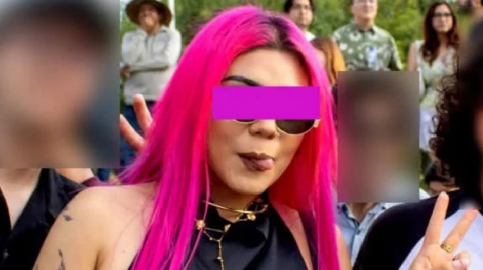 Estudiante acusada de desviar 347 mil pes0s para graduación publica disculpa 1