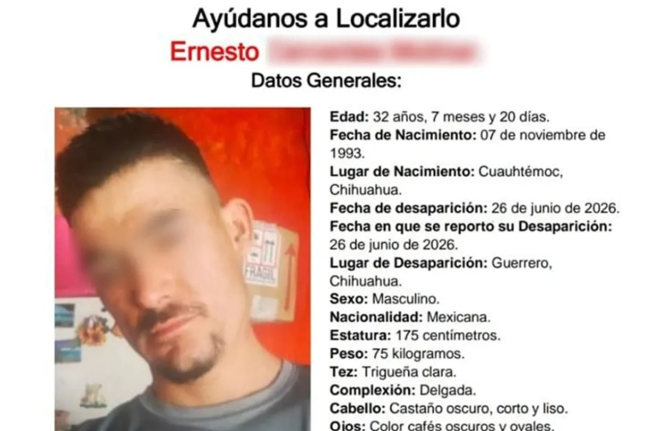 Localizan sin v1da a hombre con reporte de des4paric1ón en carretera 1
