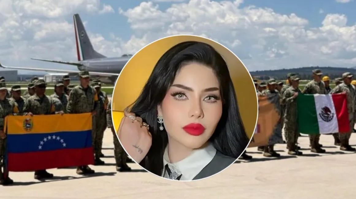 Sol León desata polémica tras hablar sobre ayuda a Venezuela y el pago de impuestos 1