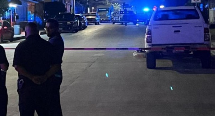 Joven de 17 años resulta her1da en ataque arm4do que dejó un mu3rto en Jardines de Roma 1