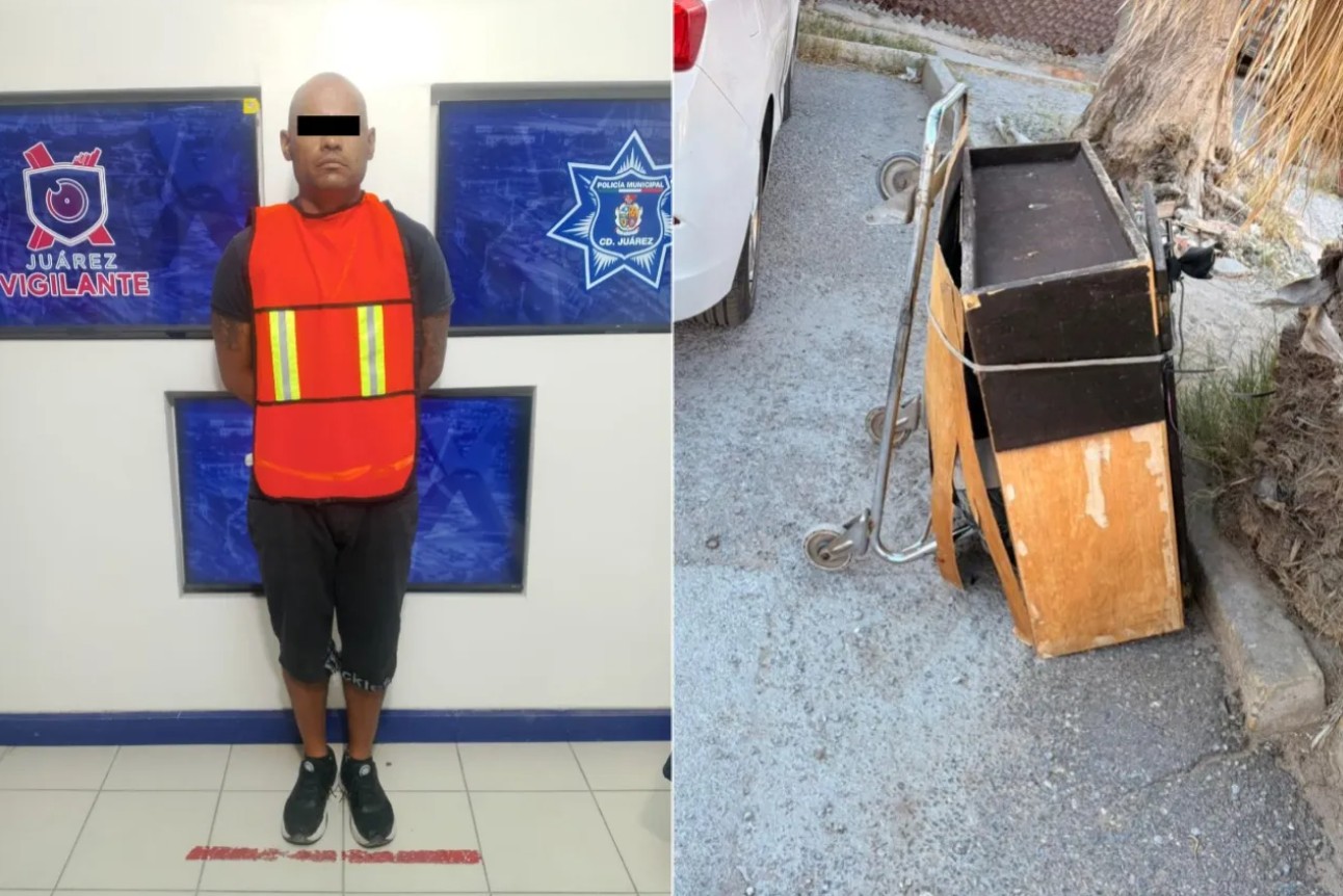 Arrestan a hombre buscado por as3sin4to desde mayo 1
