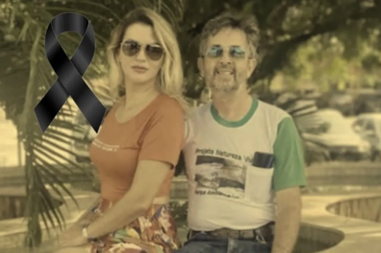 Muere mujer atacada durante trámite de divorcio; exalcalde fue hallado sin vida