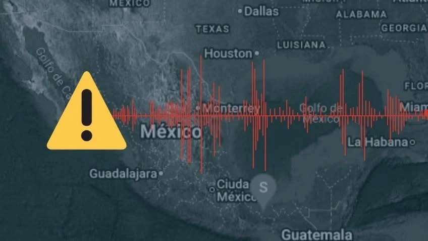 ¡Tiembla en México! Se registran SISMOS HOY 18 de junio 1