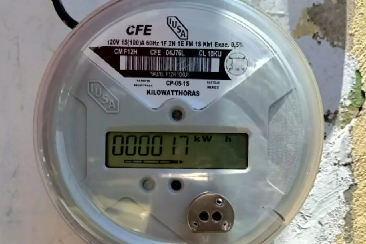 Inicia CFE instalación obligatoria de medidores inteligentes en hogares 1