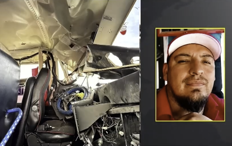 Solicitan donadores de sangre de manera urgente para chofer lesionado en Ciudad Juárez 1