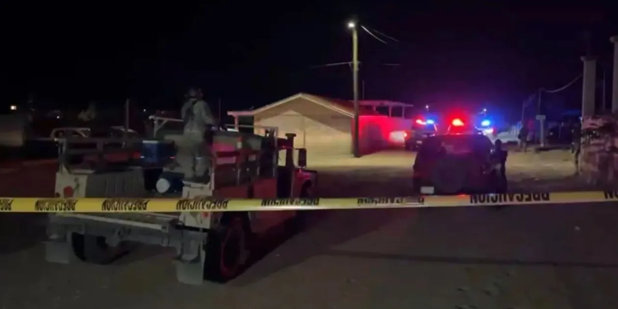 Dos hermanitas quedaron huérfanas y luchan por su vida tras 4taqu3 arm4do en Juárez