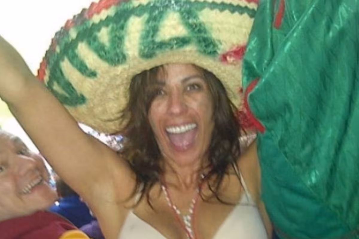 Consuelo Duval recuerda la polémica foto que le provocó críticas y un divorcio tras triunfo de México 1