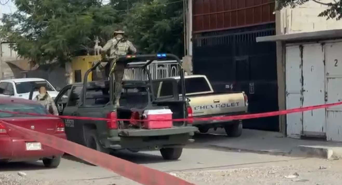 Localizan a hombre sin vida dentro de vivienda abandonada 1