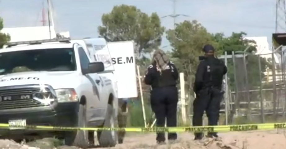 Última Hora: Localizaron hombre mu3rto dentro de canal 1