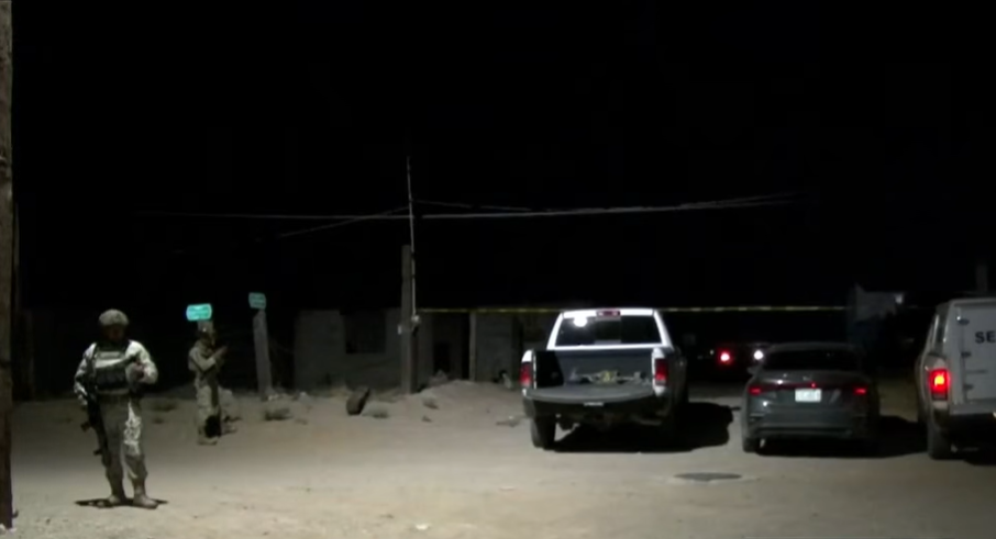 Acri billan a balazos a matrimonio y sus 2 hijas 1