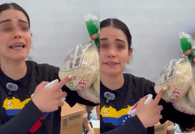 ¡Mejor otra cosa! Venezolana pide a los mexicanos ya no enviar tortillas como ayuda humanitaria 1