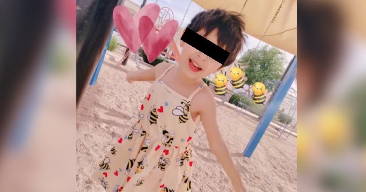 Piden ayuda para Aurorita, niña chihuahuense que necesita una cirugía de corazón