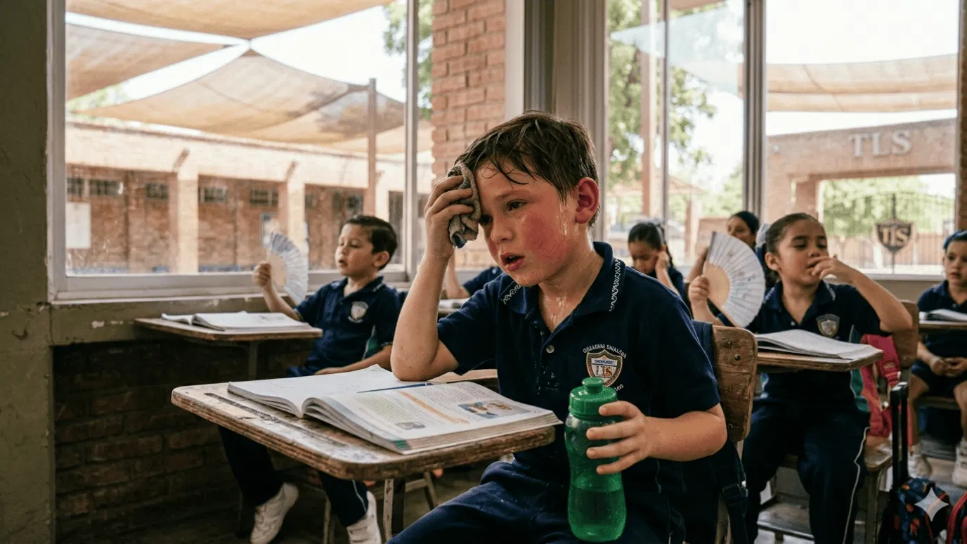 Educación confirma que las clases seguirán en horario normal hasta el último día de actividades académicas