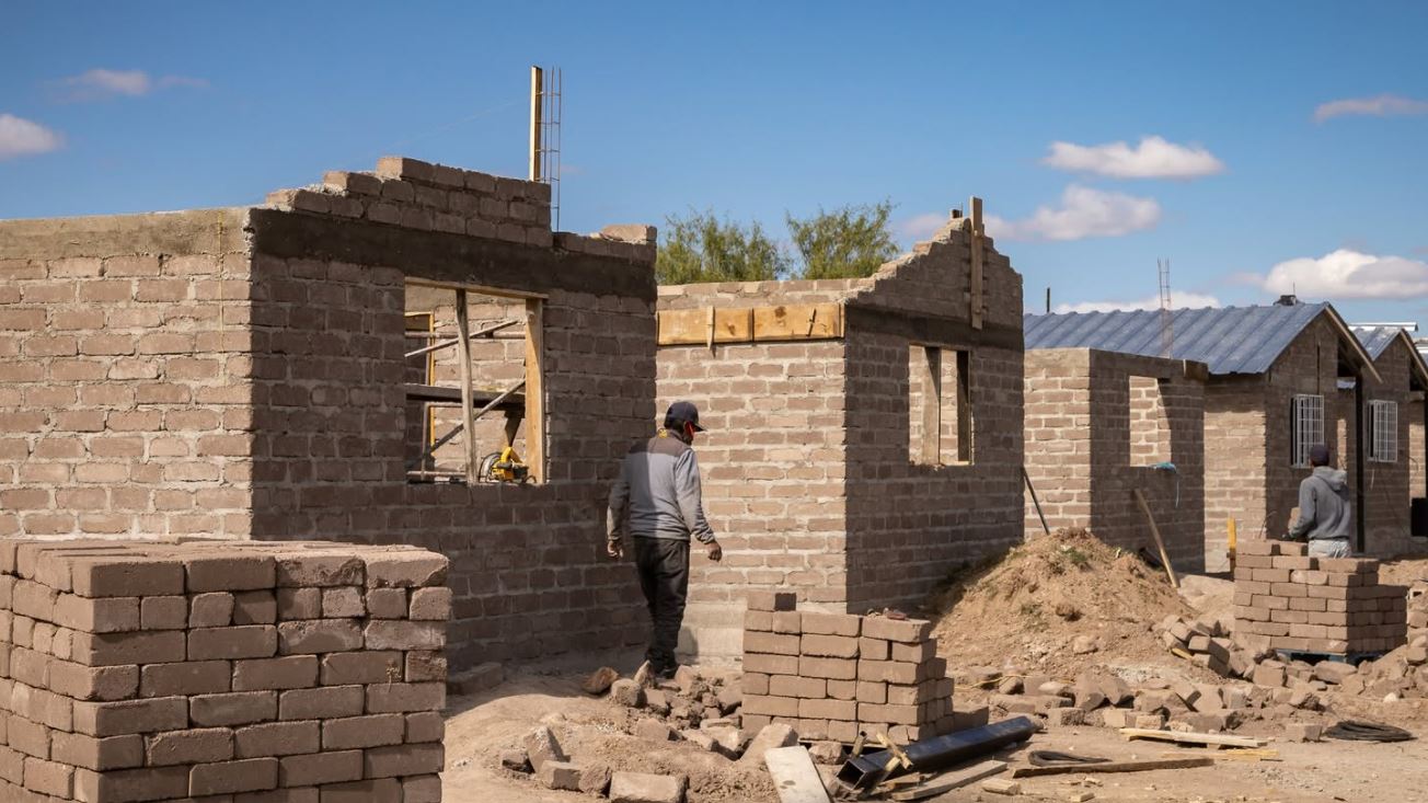 Construiran 300 viviendas económicas en Juárez 1