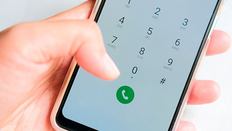 Suspenderán líneas telefónicas sin registro 1