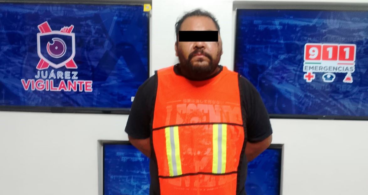 Detienen a presunto asesino de adulto mayor 1