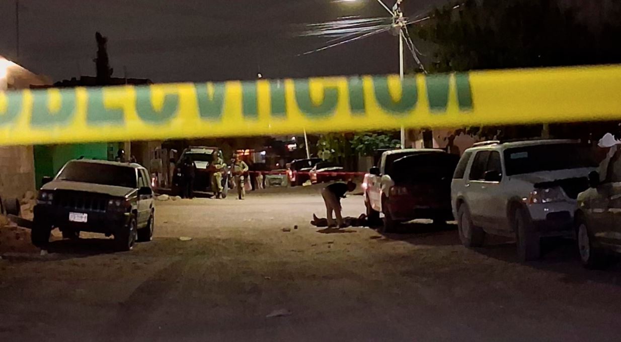 Ej3cut4n a un hombre en la vía pública 1