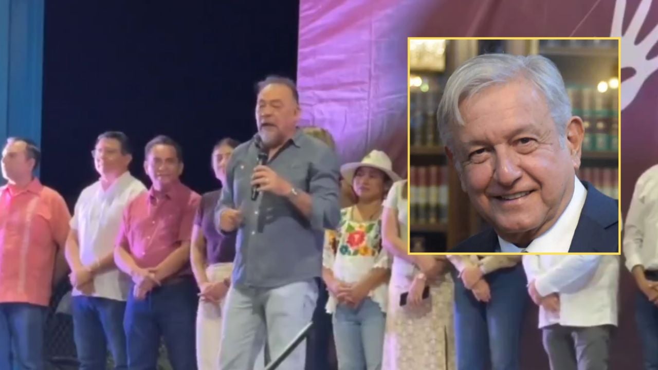 Video: Dirigente de Morena llama a AMLO “el peor presidente de México” y genera polémica 1