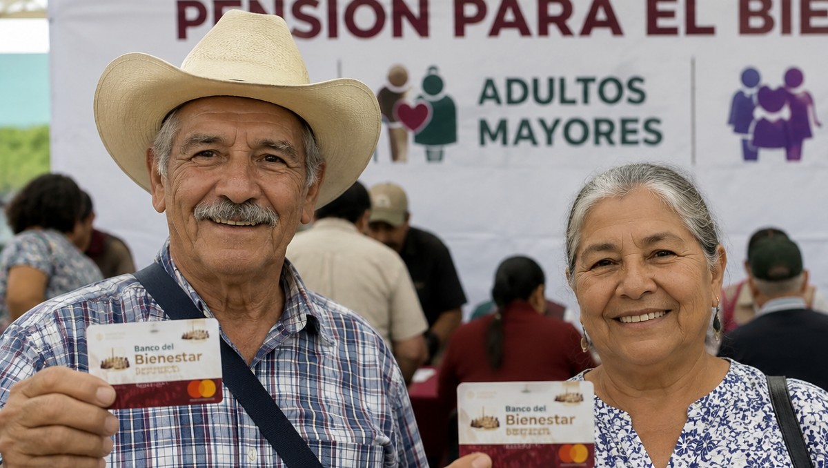 Abren registro para Pensiones del Bienestar; conoce la fecha límite y los requisitos 1