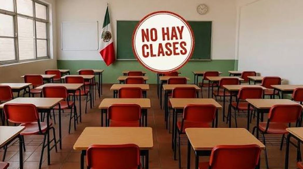 SEP confirma suspensión de clases 1