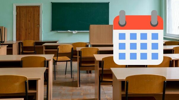 SEP confirma fecha del fin del ciclo escolar 2025-2026 y cuándo consultar las calificaciones 1
