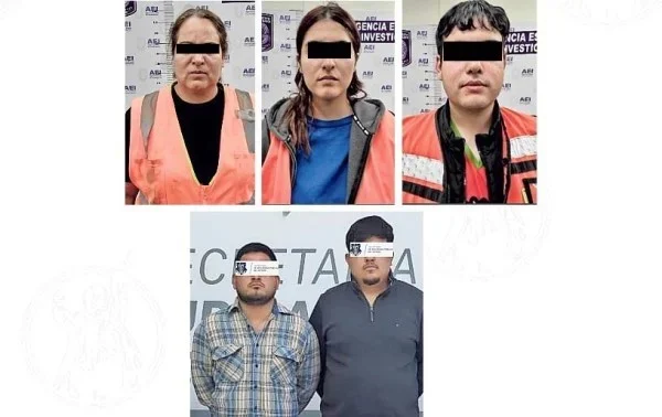 "Son inocentes" madre e hijos detenidos tras presunto cateo equivocado asegura abogado 1