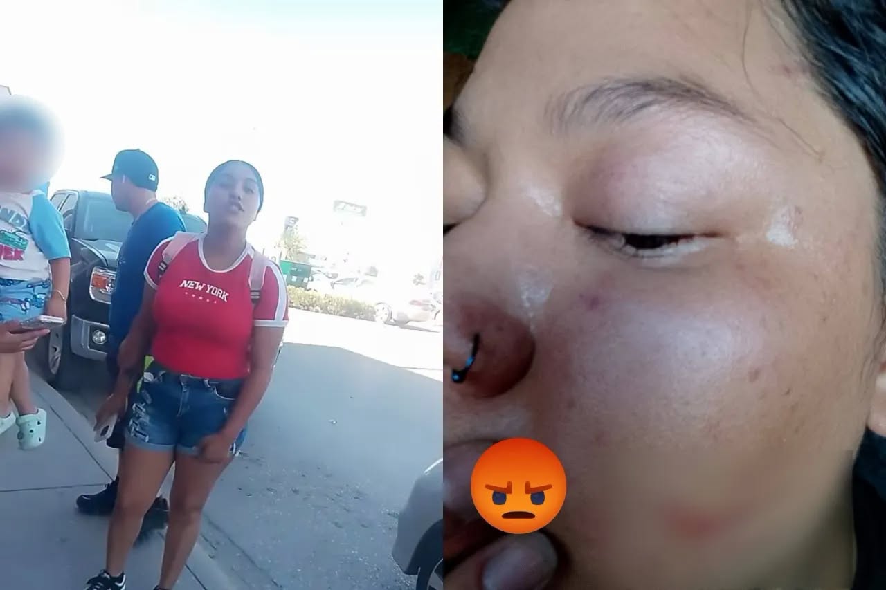 Denuncia mujer golpiza en Plaza Sendero tras reclamar por un niño sin supervisión