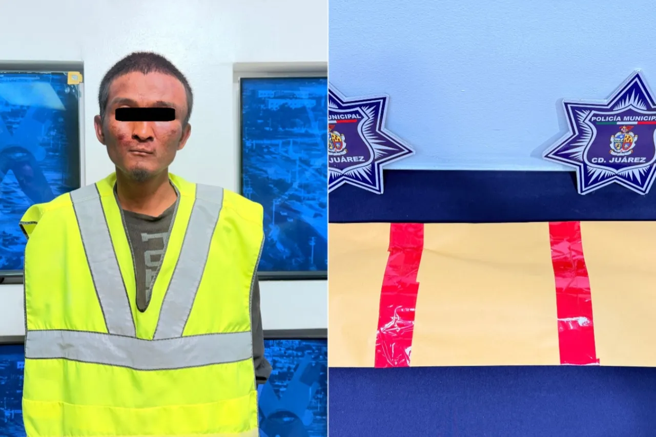 Hombre de 51 años fue hospitalizado en estado grave tras presunta agresión con una tabla con clavos